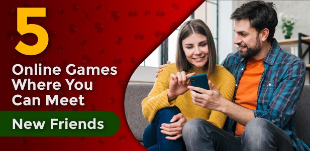 Mobile Games You Can Play With Your FRIENDS! 