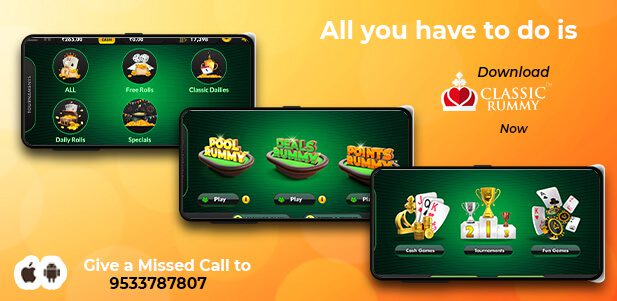 Cash Rummy  Play Online Rummy for Cash & Win Real Money