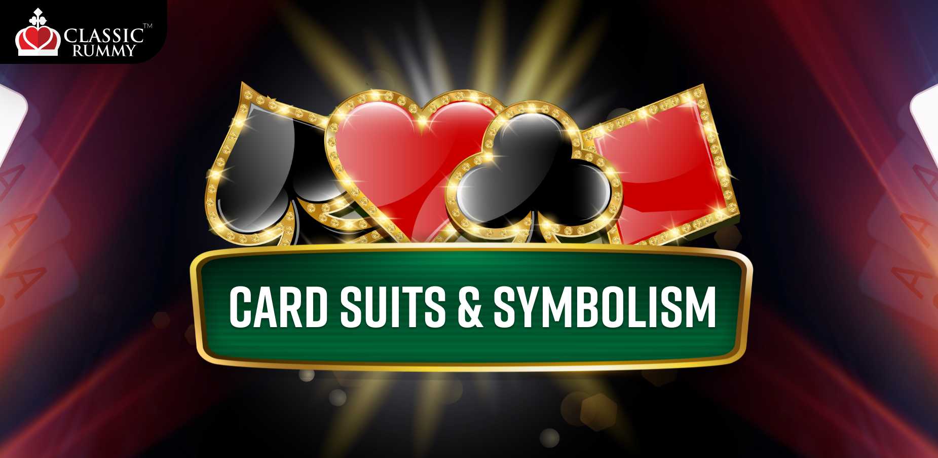 Card Suits And Symbolism Card Symbols And Their Meaning